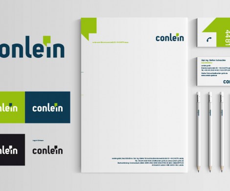 Corporate Design conlein